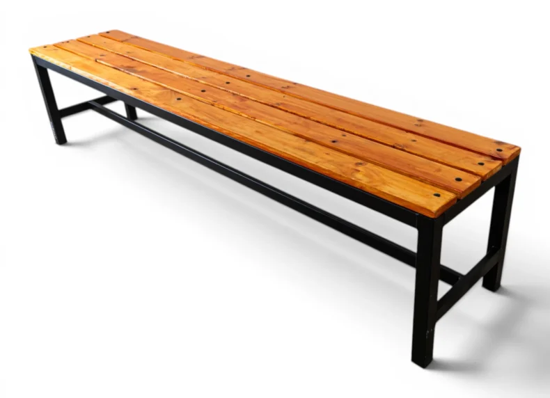 Banqueta Camarín 180cm