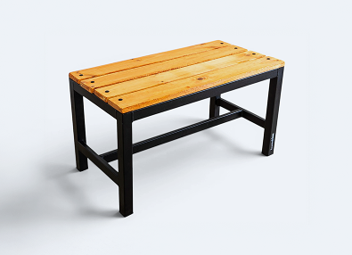 Banca Camarín 80 cm